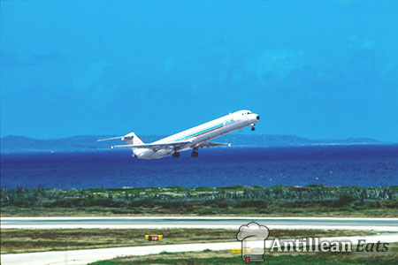 ALM Airline Photos 