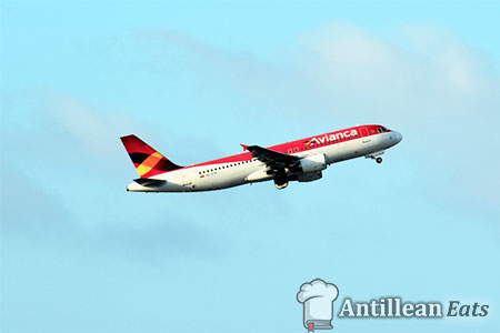 Avianca Airline Photos 