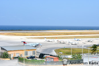 HATO - Retired InselAir Planes