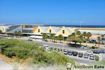 HATO - Curacao international Airport