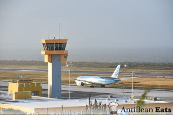 TUI Airlines - 787-8 getting ready for takeoff
