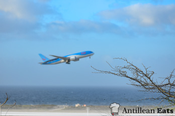 TUI Airlines - 767 taking off