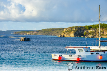 Boka St. Michiel - picture of beach