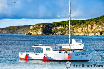 Boka St. Michiel - picture of beach