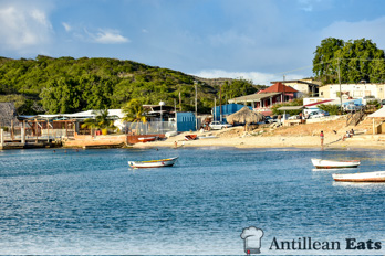 Boka St. Michiel - picture of beach