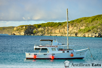 Boka St. Michiel - picture of beach