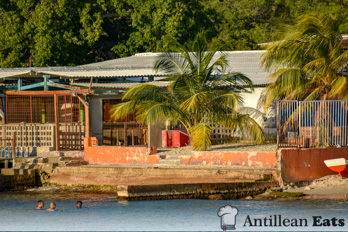 Boka St. Michiel - picture of beach