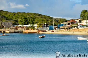 Boka St. Michiel - picture of beach