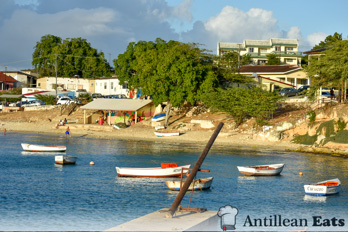 Boka St. Michiel - picture of beach