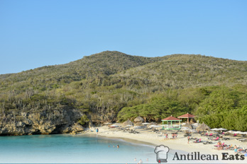 Kenepa Beach - picture of beach