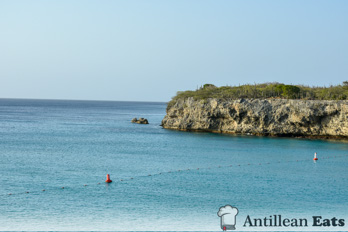 Kenepa Beach - picture of beach