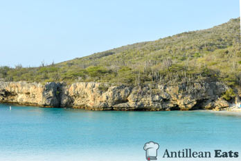 Kenepa Beach - picture of beach