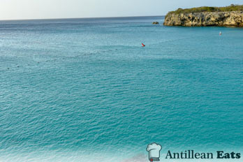 Kenepa Beach - picture of beach