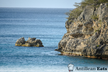 Kenepa Beach - picture of beach
