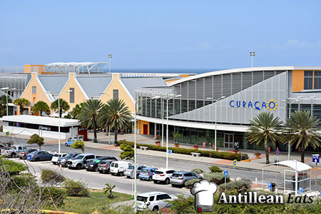 Curacao Airport Photos