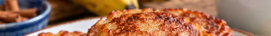 Curaçao Banana Fritters (Reskuk di Bakoba)