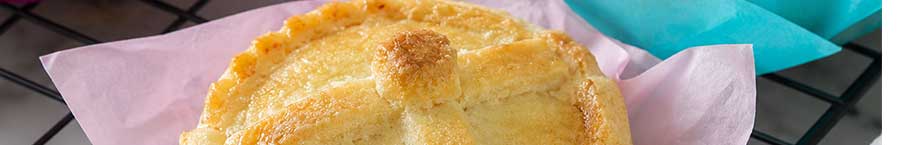 Little Coconut Cake / Tert di Coco