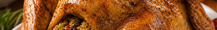 Curaçao Stuffed Turkey