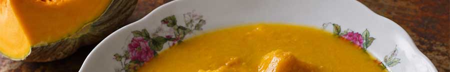 Pumpkin Soup / Pampuna Lélé