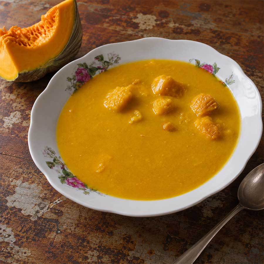 Pumpkin Soup / Pampuna Lélé