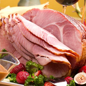 Holiday Ham/Ham di Pasku