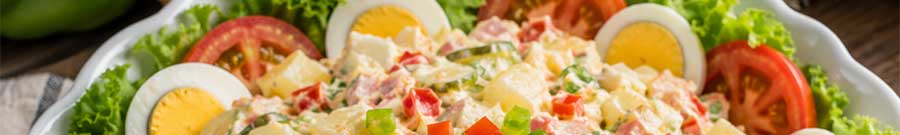 Supreme Potato Salad