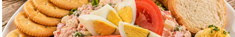 Tuna Salad / Salada di Tuna