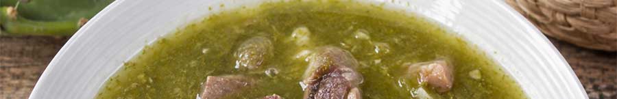 Kadushi Cactus Soup