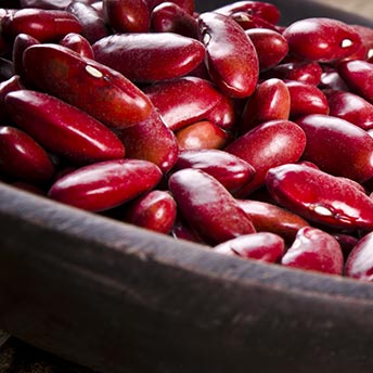 Red Kidney Beans Soup/SÃ²pi di Bonchi Kora