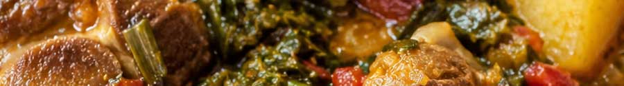 Swiss Chard Stew (Warmoes Stobá)